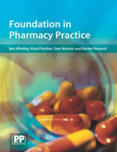Foundation in pharmacy practice