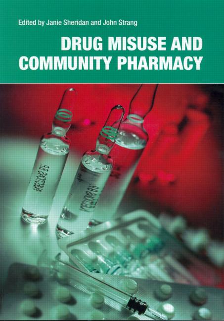 Drug misuse and community pharmacy